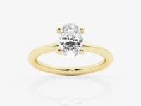 Eleanor-Lab Grown Diamond Engagement Ring for Women