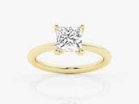 Eleanor-Lab Grown Diamond Engagement Ring for Women