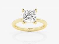 Eleanor-Lab Grown Diamond Engagement Ring for Women