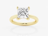 Eleanor-Lab Grown Diamond Engagement Ring for Women