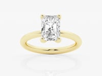 Eleanor-Lab Grown Diamond Engagement Ring for Women