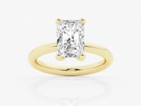 Eleanor-Lab Grown Diamond Engagement Ring for Women