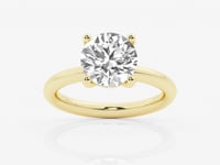 Eleanor-Lab Grown Diamond Engagement Ring for Women
