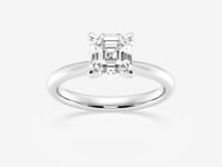 Elise-Lab Grown Diamond Engagement Ring