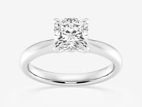 Elise-Lab Grown Diamond Engagement Ring