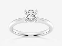 Elise-Lab Grown Diamond Engagement Ring