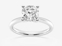 Elise-Lab Grown Diamond Engagement Ring
