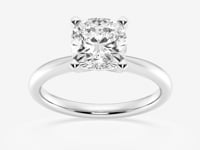 Elise-Lab Grown Diamond Engagement Ring