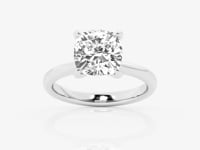 Elise-Lab Grown Diamond Engagement Ring