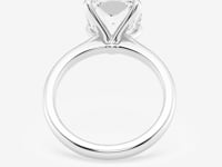 Elise-Lab Grown Diamond Engagement Ring