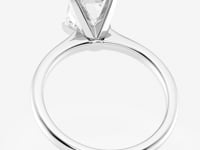 Elise-Lab Grown Diamond Engagement Ring
