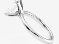 Elise-Lab Grown Diamond Engagement Ring
