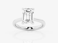 Elise-Lab Grown Diamond Engagement Ring
