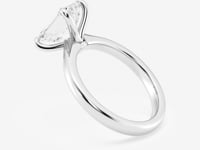 Elise-Lab Grown Diamond Engagement Ring