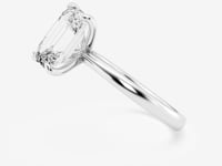 Elise-Lab Grown Diamond Engagement Ring