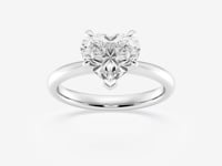 Elise-Lab Grown Diamond Engagement Ring