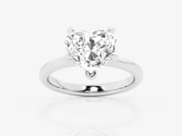 Elise-Lab Grown Diamond Engagement Ring