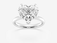 Elise-Lab Grown Diamond Engagement Ring