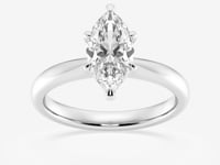Elise-Lab Grown Diamond Engagement Ring