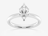 Elise-Lab Grown Diamond Engagement Ring