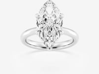 Elise-Lab Grown Diamond Engagement Ring