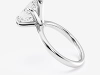Elise-Lab Grown Diamond Engagement Ring