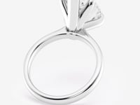 Elise-Lab Grown Diamond Engagement Ring