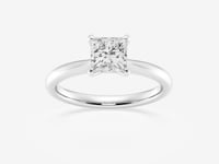 Elise-Lab Grown Diamond Engagement Ring
