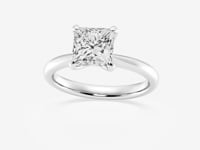 Elise-Lab Grown Diamond Engagement Ring