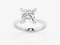 Elise-Lab Grown Diamond Engagement Ring