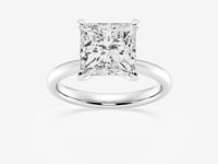 Elise-Lab Grown Diamond Engagement Ring