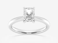 Elise-Lab Grown Diamond Engagement Ring