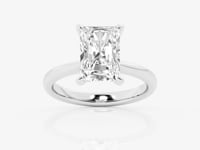 Elise-Lab Grown Diamond Engagement Ring