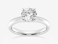 Elise-Lab Grown Diamond Engagement Ring