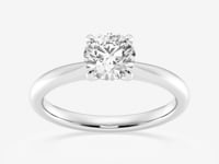 Elise-Lab Grown Diamond Engagement Ring
