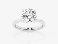 Elise-Lab Grown Diamond Engagement Ring