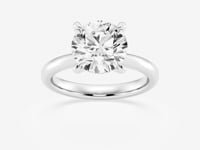 Elise-Lab Grown Diamond Engagement Ring