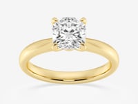 Elise-Lab Grown Diamond Engagement Ring for Women