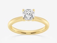 Elise-Lab Grown Diamond Engagement Ring for Women