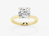 Elise-Lab Grown Diamond Engagement Ring for Women