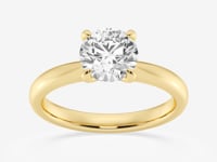 Elise-Lab Grown Diamond Engagement Ring for Women