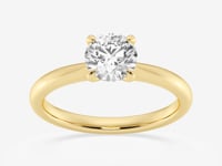 Elise-Lab Grown Diamond Engagement Ring for Women