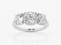 Eloise-Lab Grown Diamond Engagement Ring