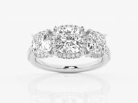 Eloise-Lab Grown Diamond Engagement Ring