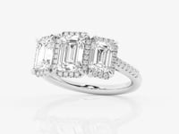 Eloise-Lab Grown Diamond Engagement Ring