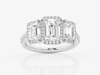 Eloise-Lab Grown Diamond Engagement Ring