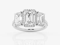 Eloise-Lab Grown Diamond Engagement Ring