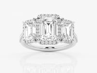 Eloise-Lab Grown Diamond Engagement Ring