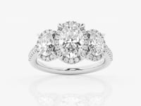 Eloise-Lab Grown Diamond Engagement Ring