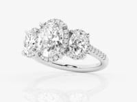 Eloise-Lab Grown Diamond Engagement Ring